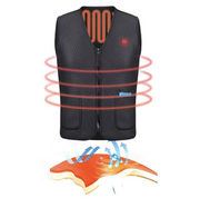 DeluxeHeatedVest